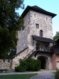 Mestský hrad - Severná veža